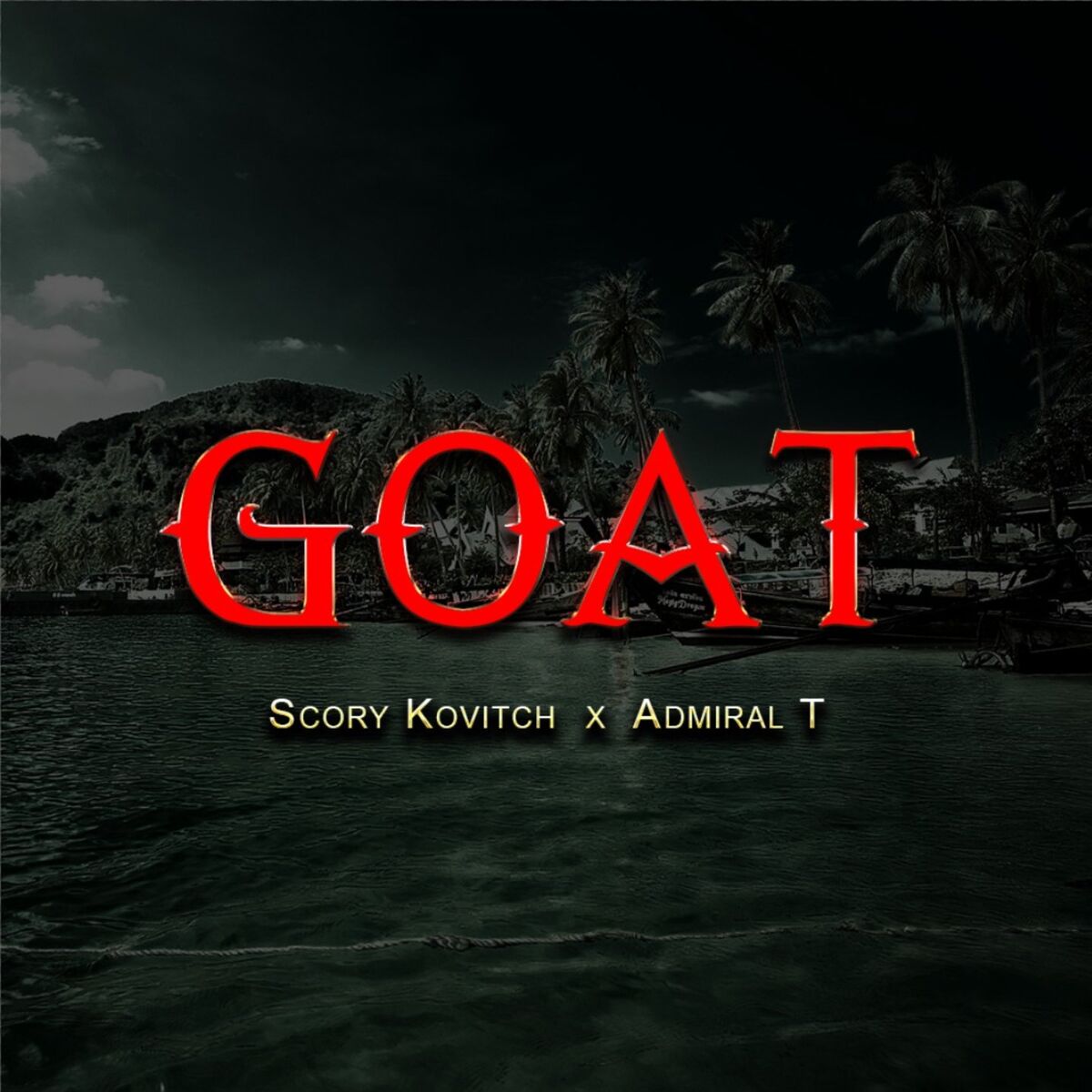 Album cover of Goat
