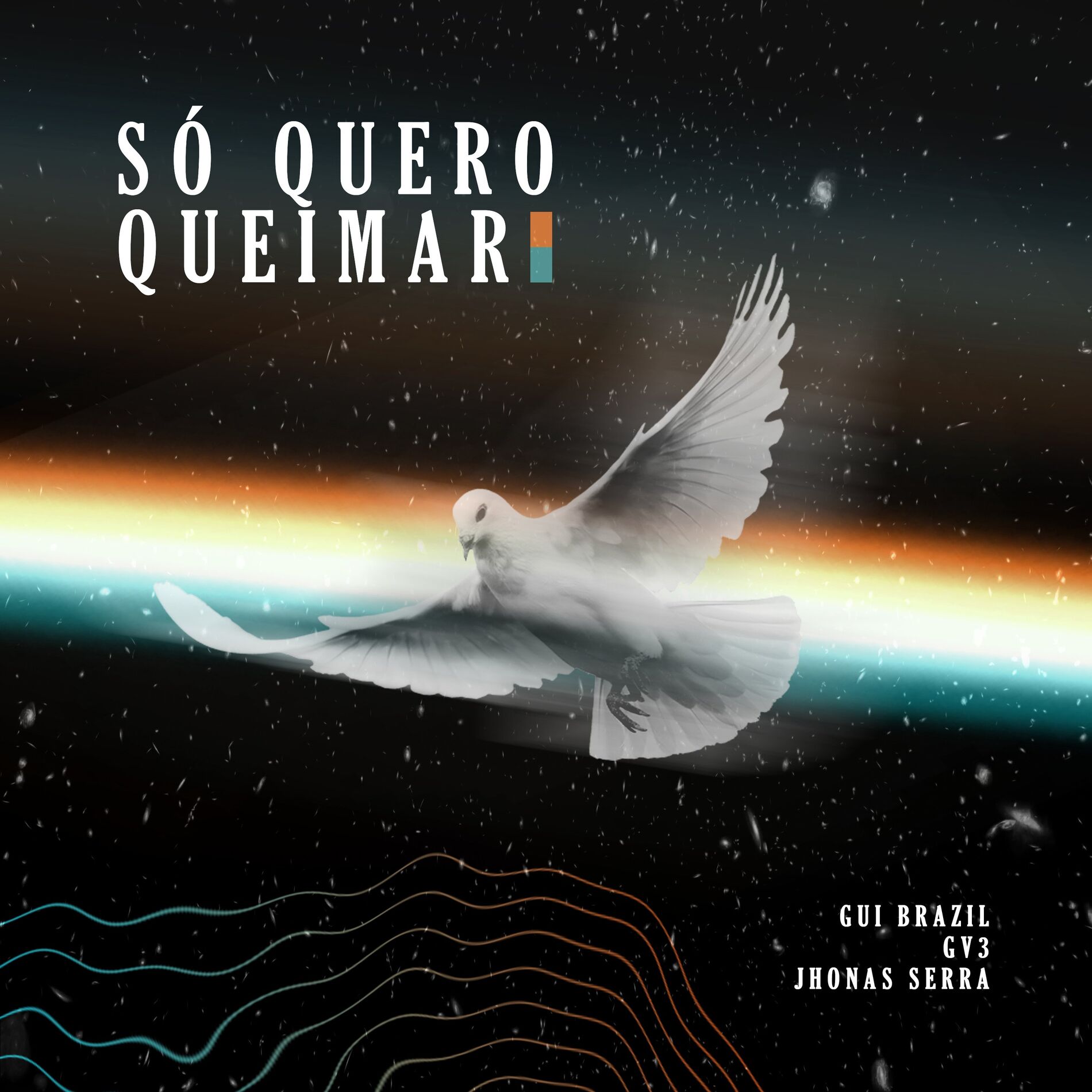 Album cover of Só Quero Queimar
