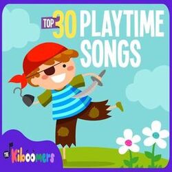 Cover of Top 30 Playtime Songs