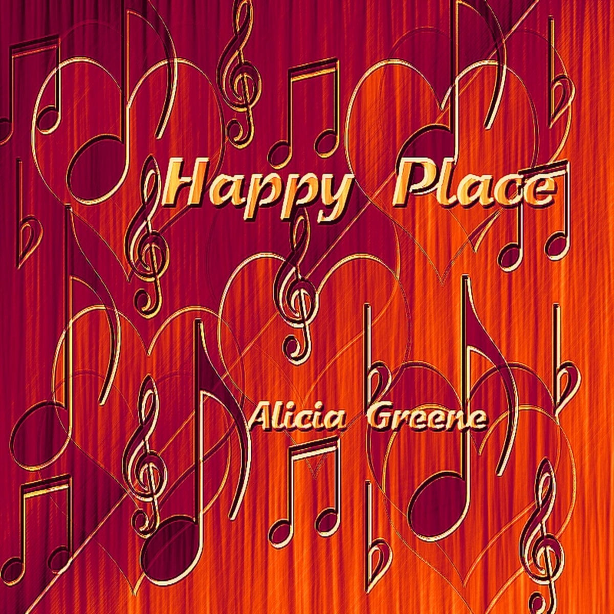 Album cover of Happy Place