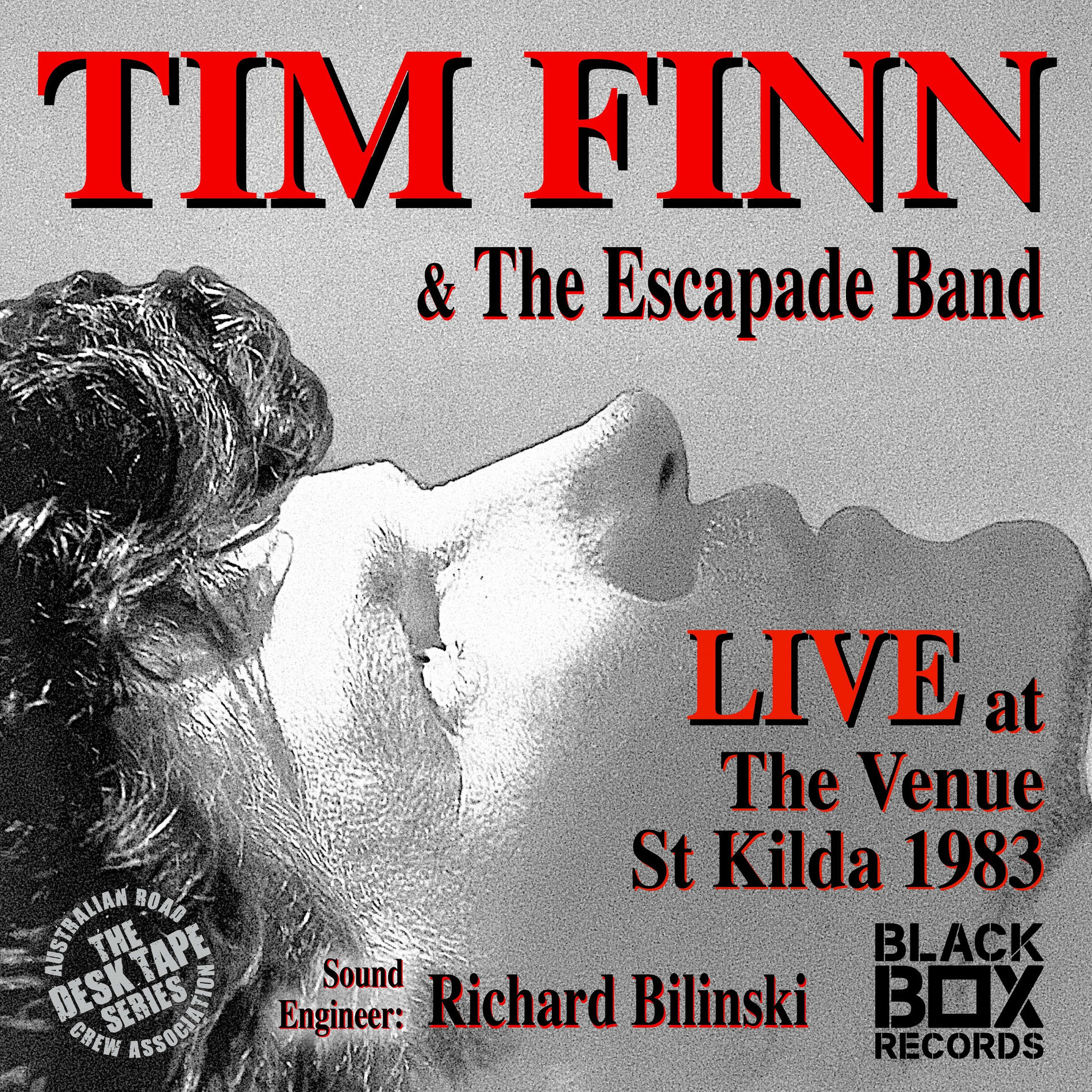 Album cover of Through The Years (LIVE at The Venue, St Kilda, 1983)