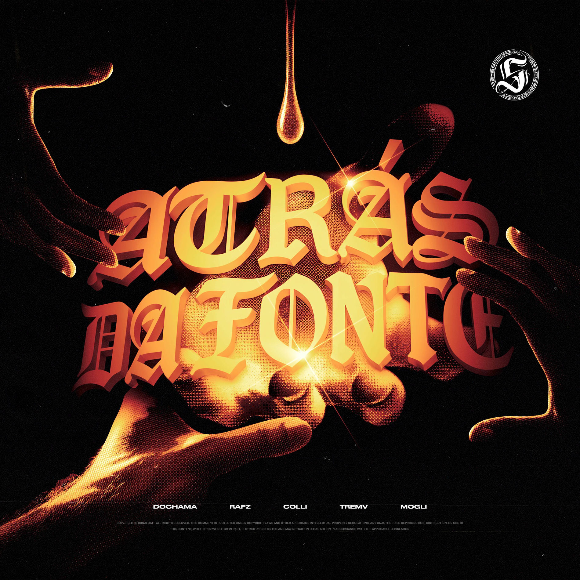 Album cover of Atrás da Fonte
