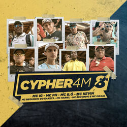 Cover of 8ª Cypher 4M