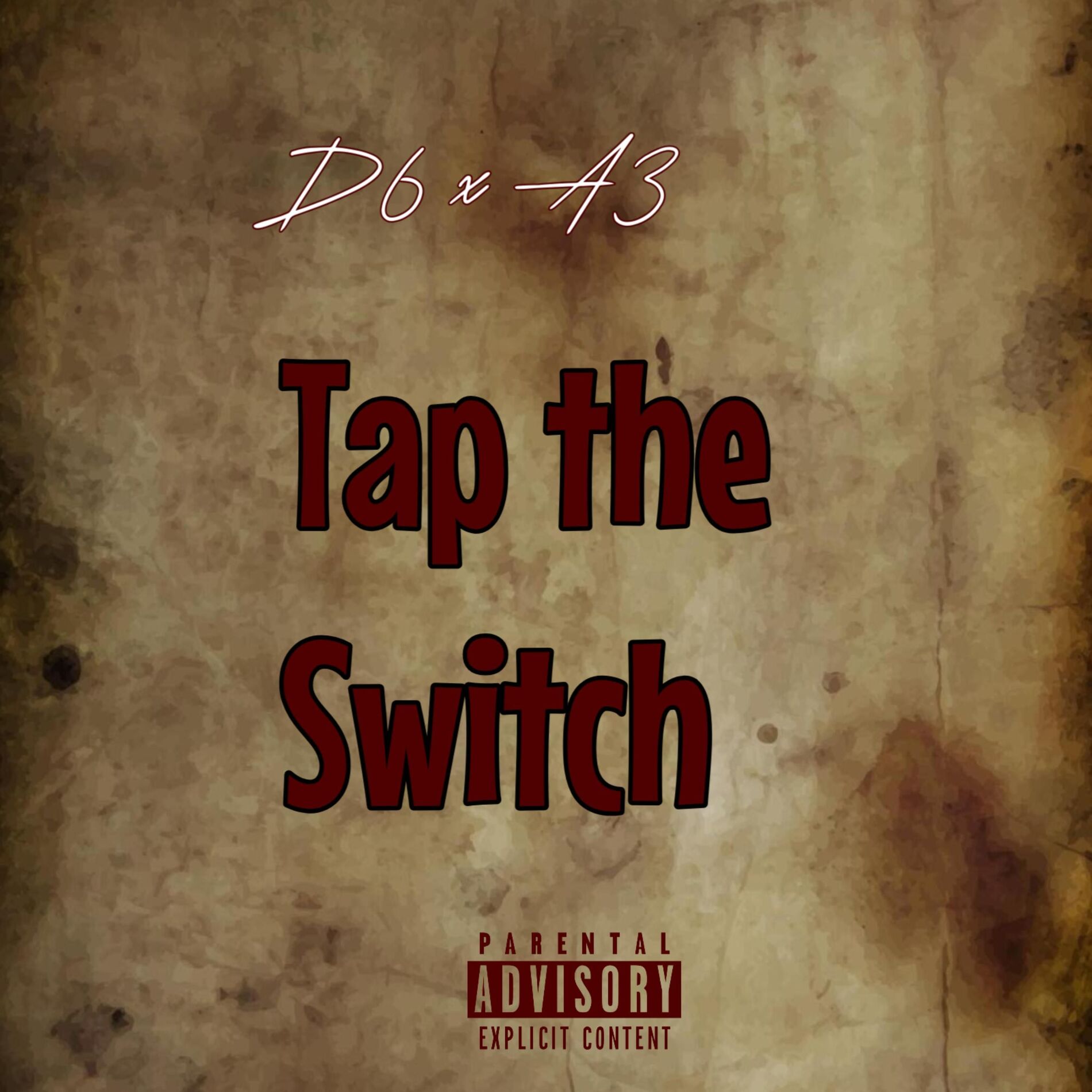 Album cover of Tap The Switch
