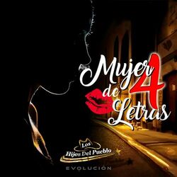 Cover of Mujer de 4 Letras