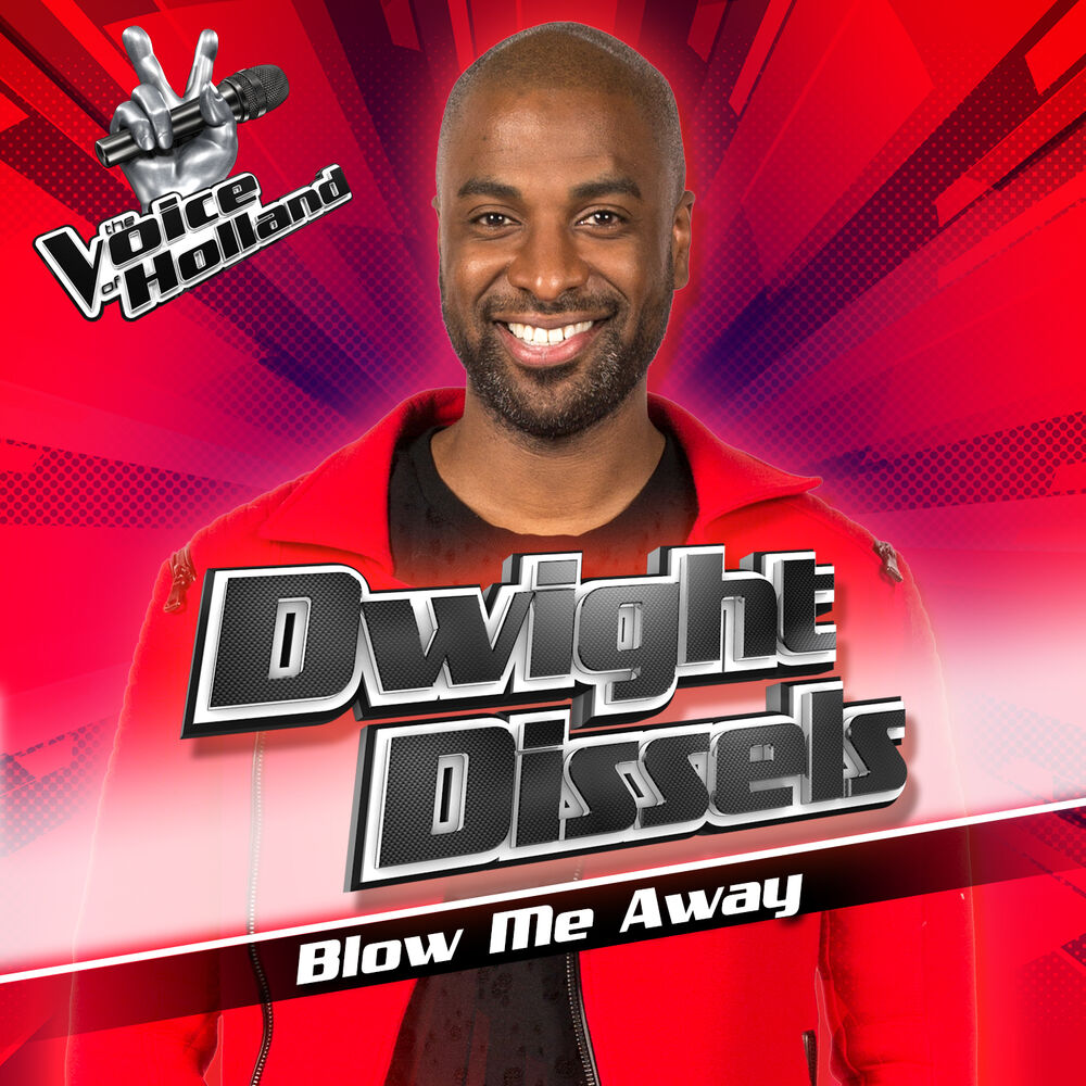 Picture of Blow Me Away (From The voice of Holland 7)