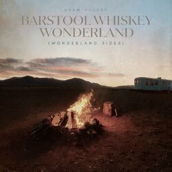 Cover of Barstool Whiskey Wonderland (Wonderland Sides)
