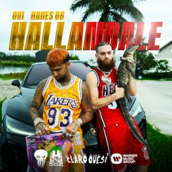 Cover of Hallandale