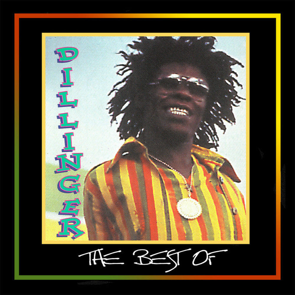 The Best of Dillinger cover