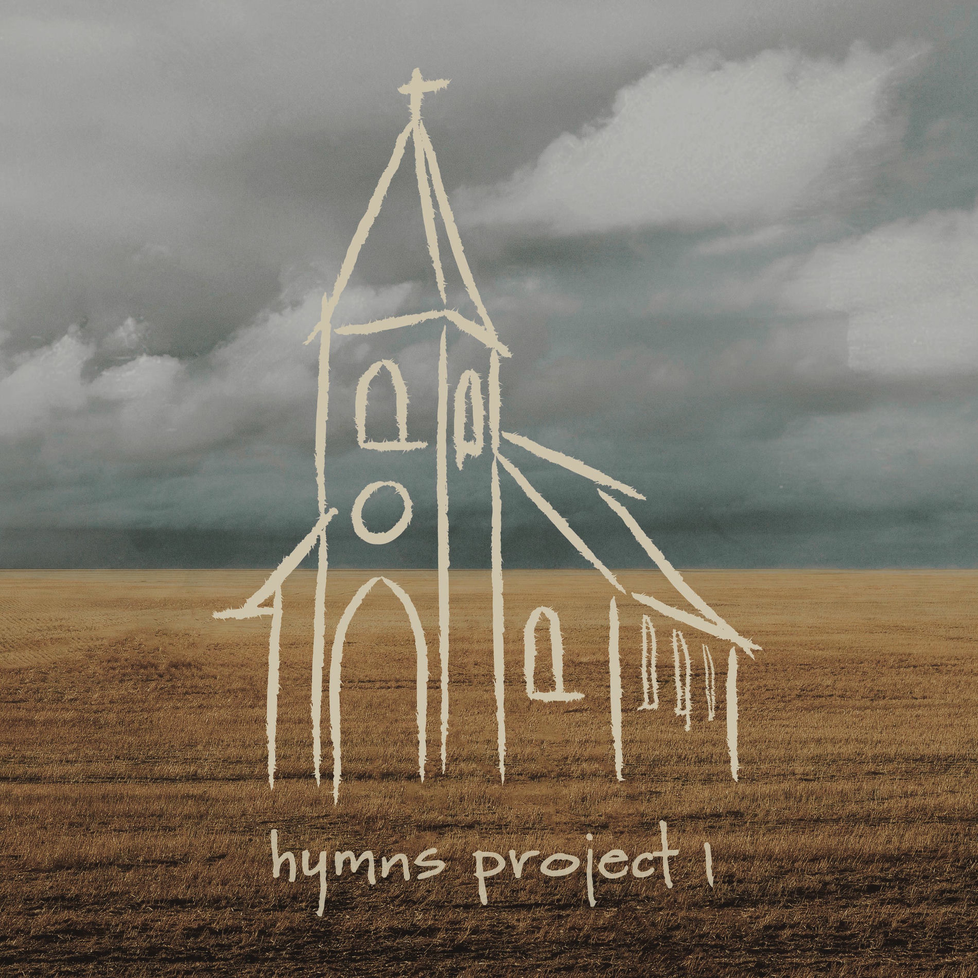 Album cover of hymns project 1