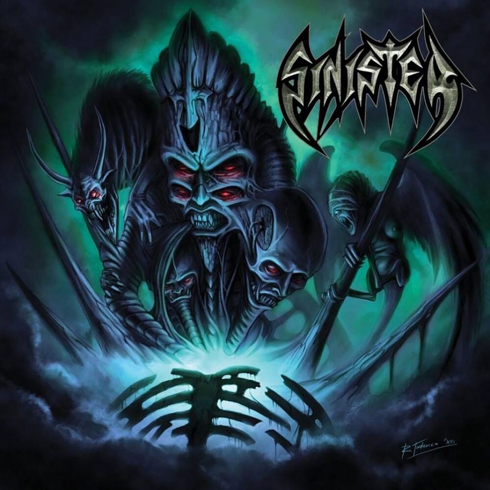 Picture of Gods of the Abyss