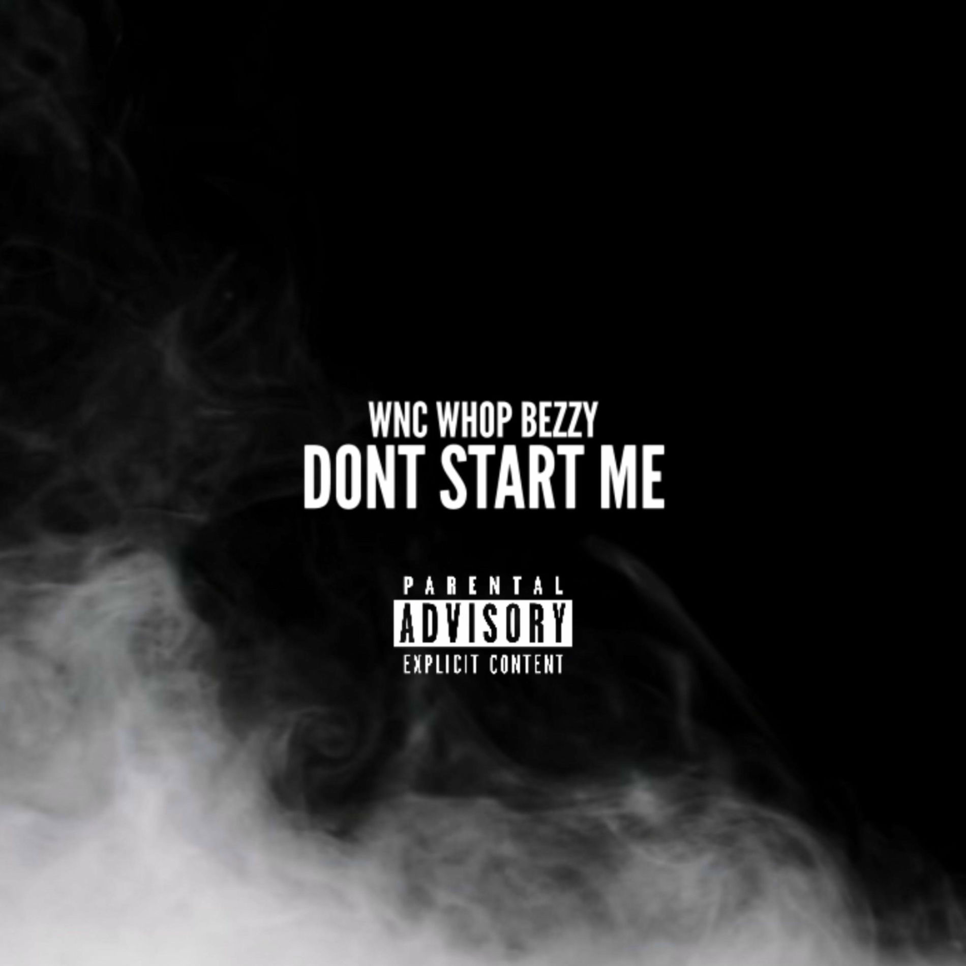 Album cover of Dont Start Me