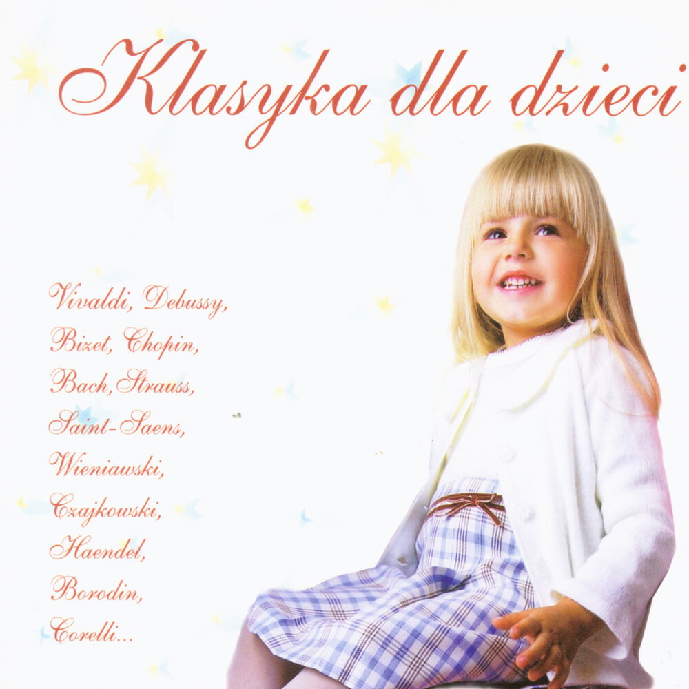 Picture of Classical music for Children: Vivaldi, Debussy, Chopin, Strauss, Borodin