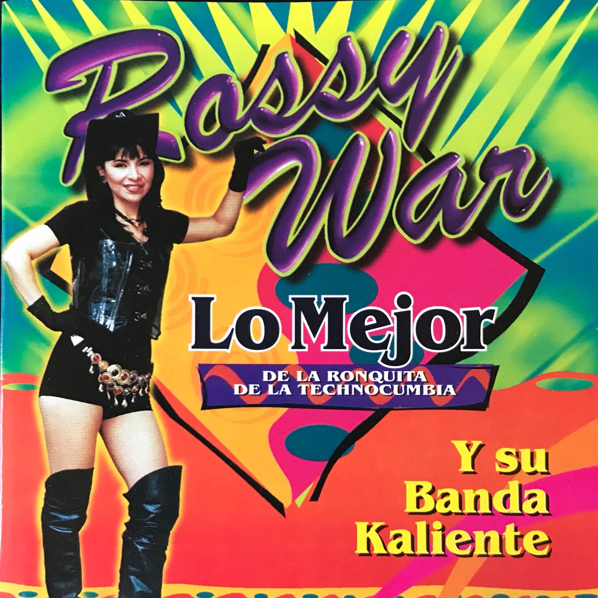 Album cover of Amor Prohibido