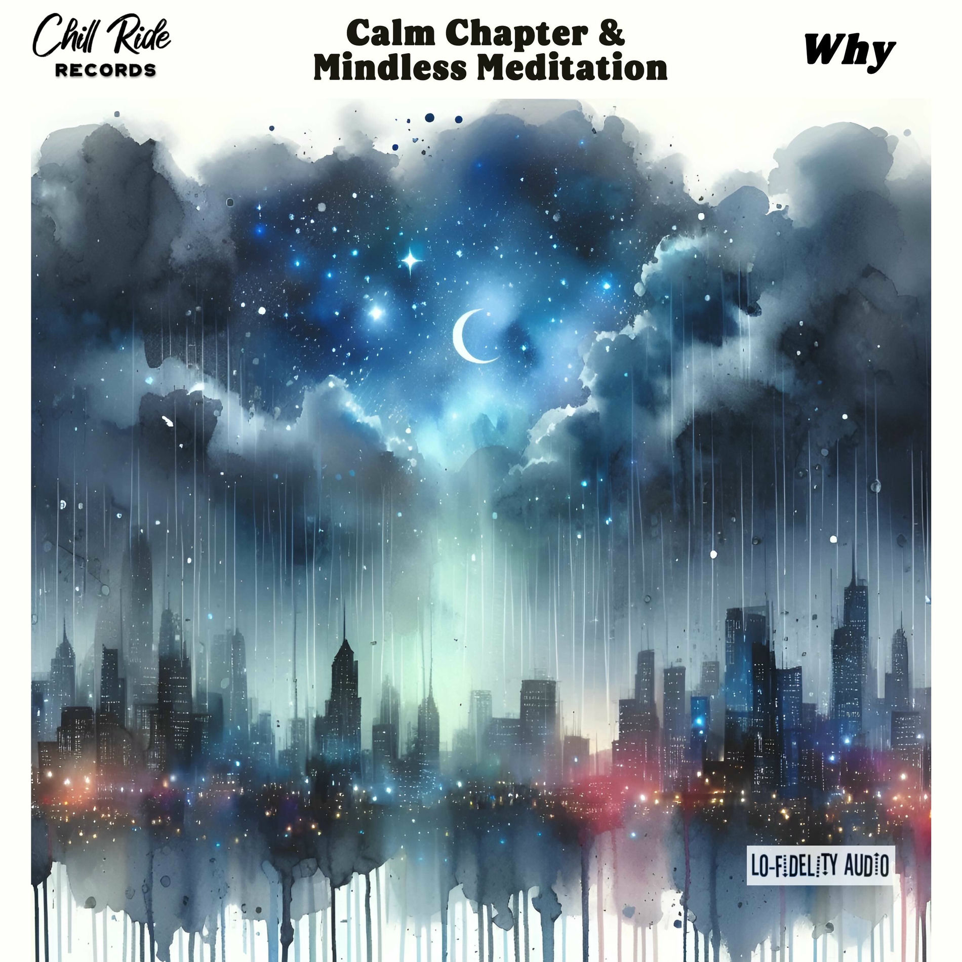 Album cover of Why