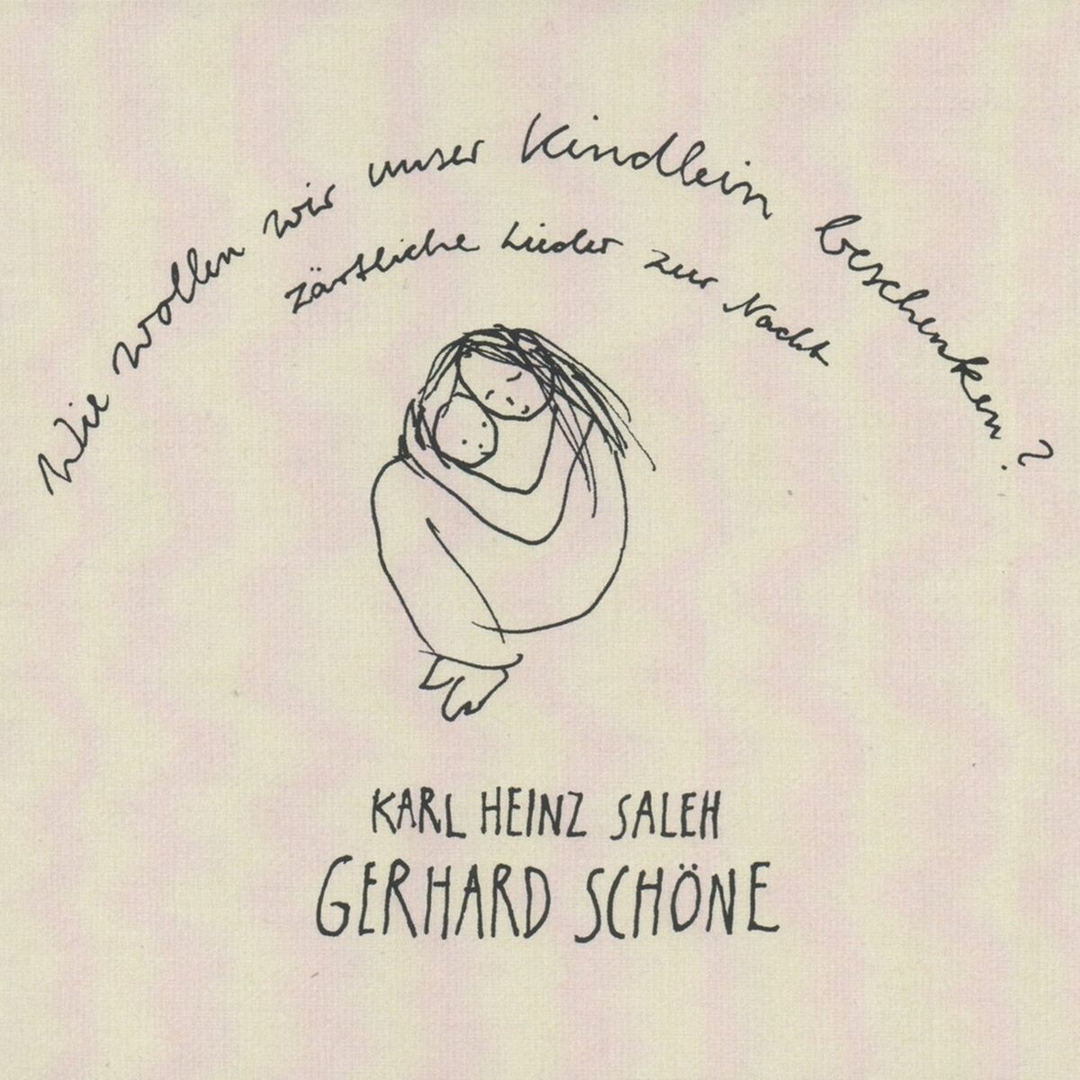 Album cover of Wie wollen wir unser Kindlein beschenken