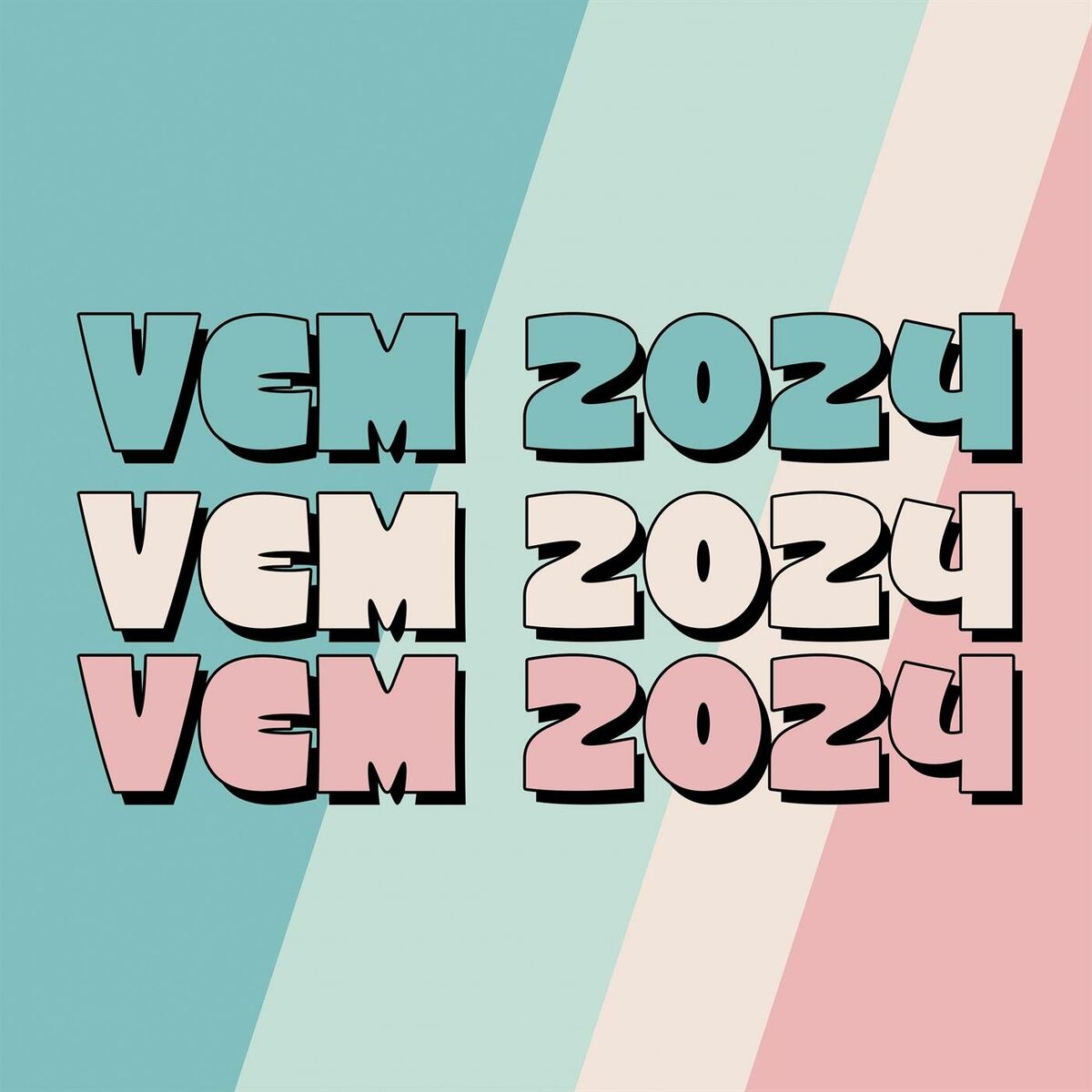 Album cover of Vem 2024!
