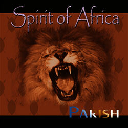 Cover of Spirit of Africa (Remastered)