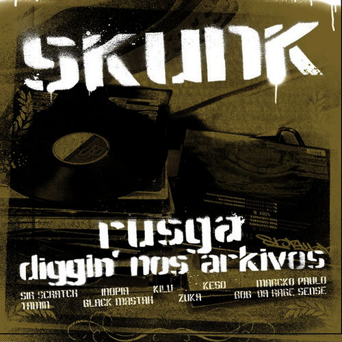 Rusga: Diggin Nos Arkivos