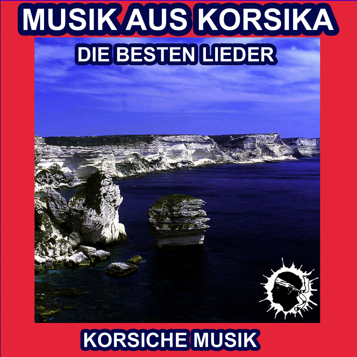 Album cover of Musik aus Korsika - Die Besten Lieder