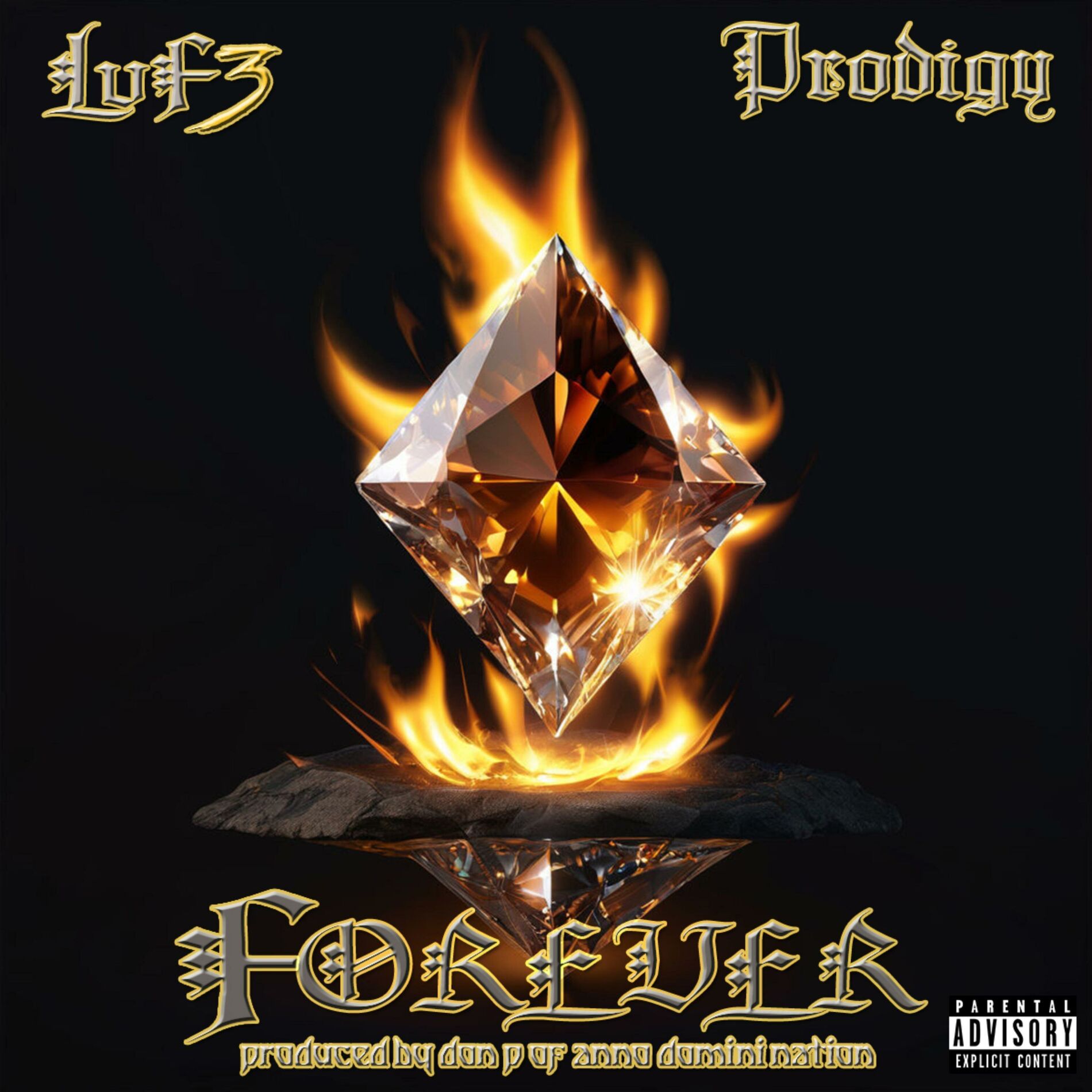 Album cover of Forever