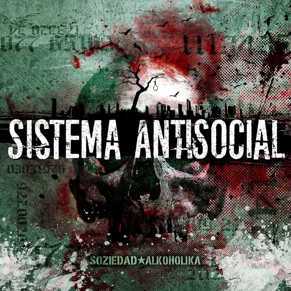 Picture of Sistema Antisocial
