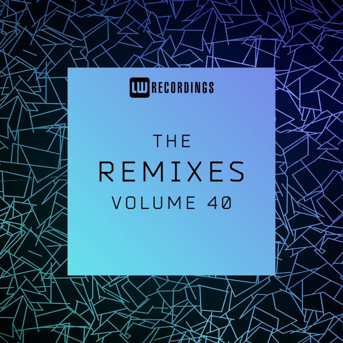 Album cover of The Remixes, Vol. 40