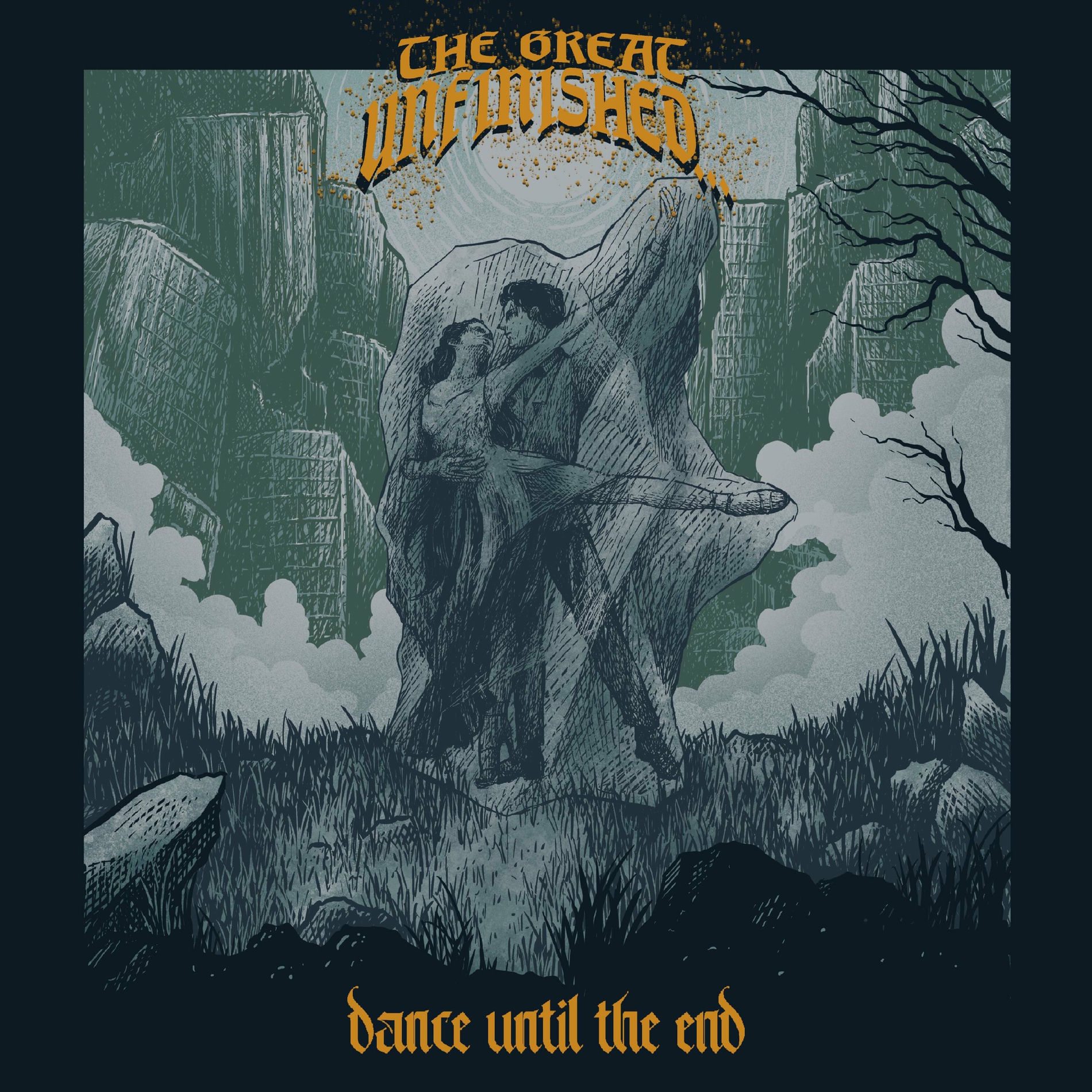 Album cover of Dance until the end