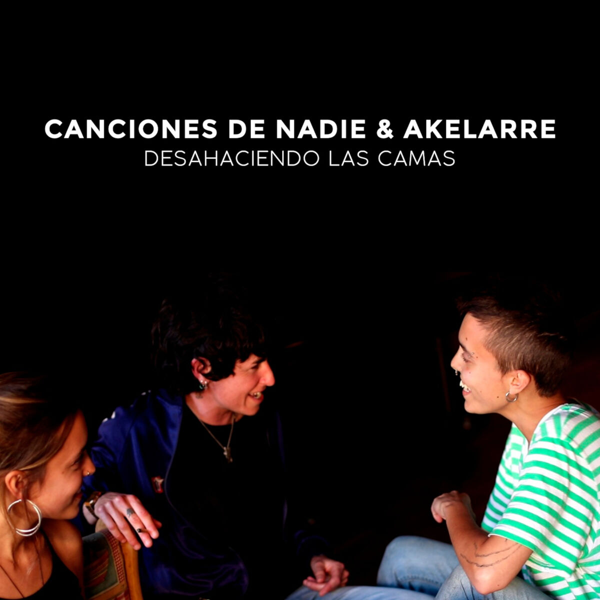 Album cover of Deshaciendo las Camas