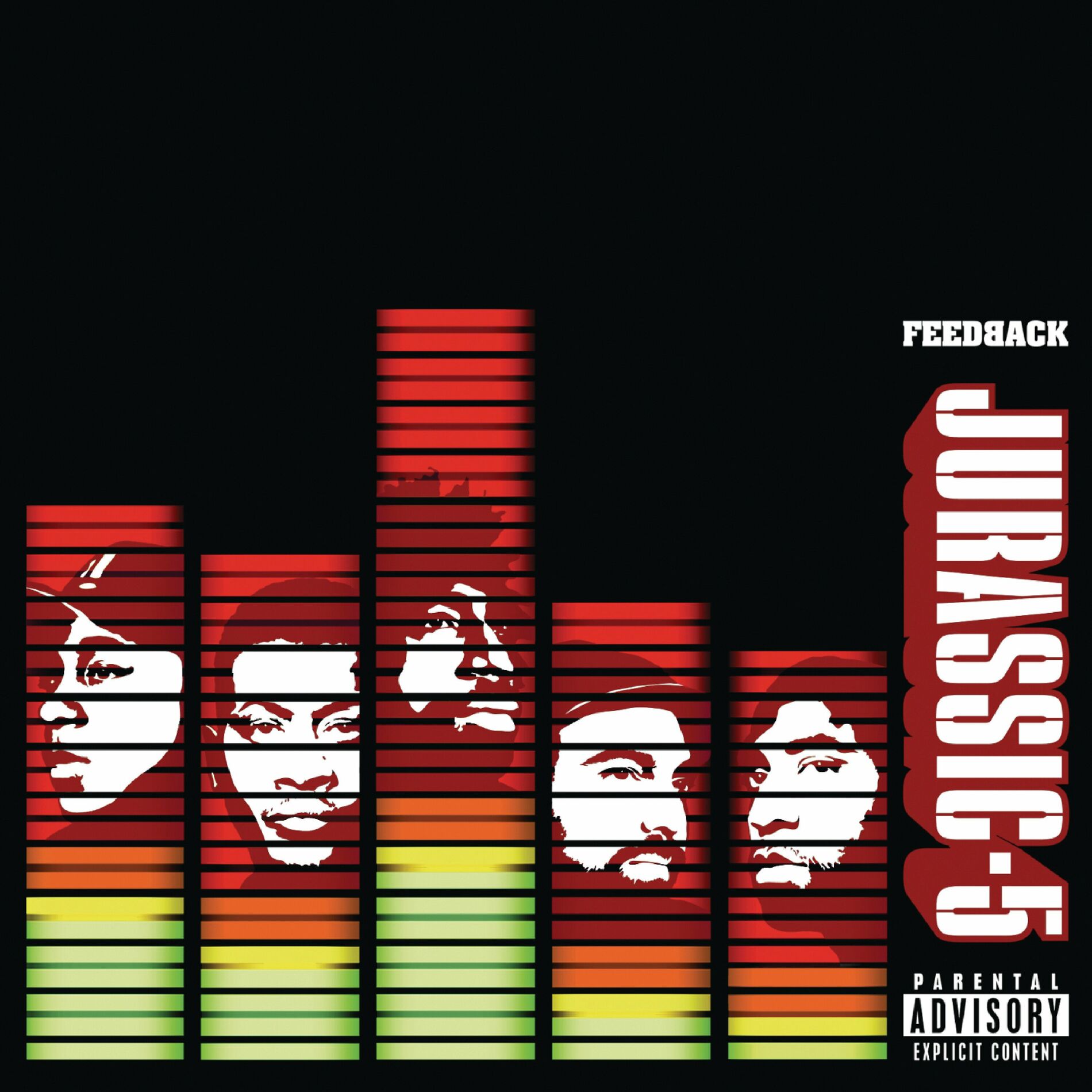 Jurassic 5: albums, songs, playlists | Listen on Deezer