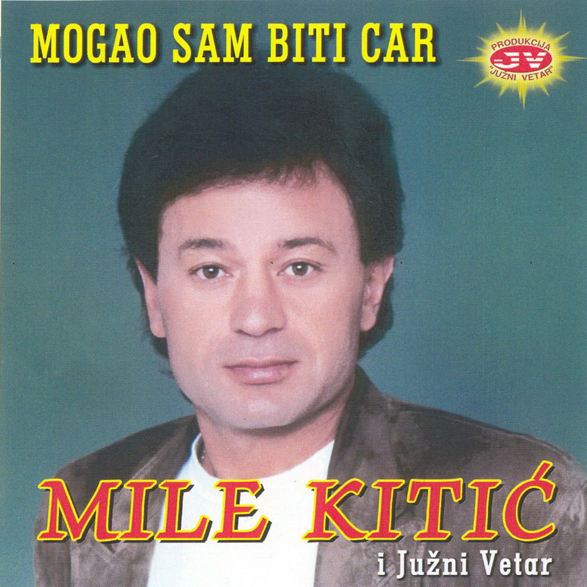 Album cover of Mogao sam biti car