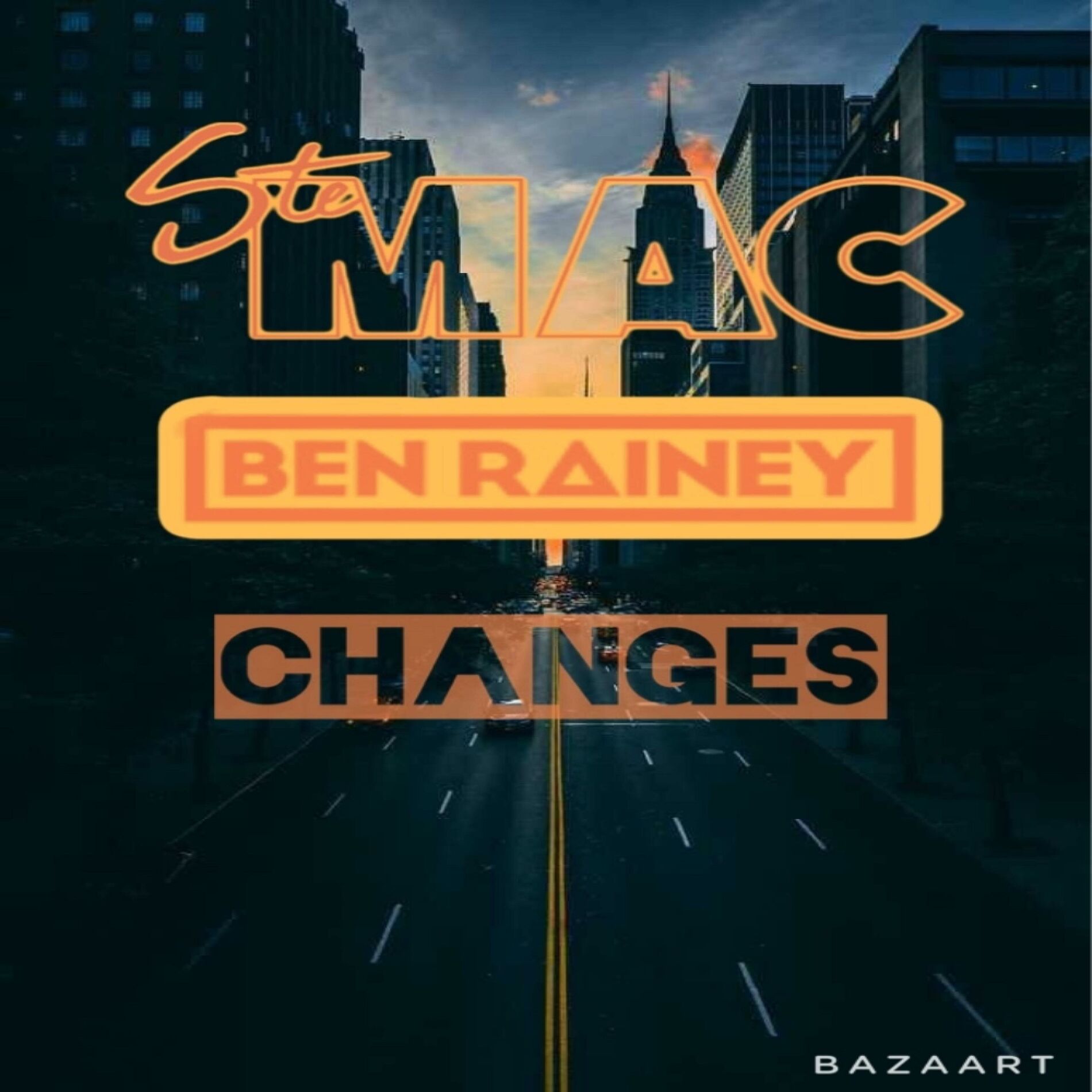 Album cover of changes (feat. Ben Rainey) [Radio Edit]