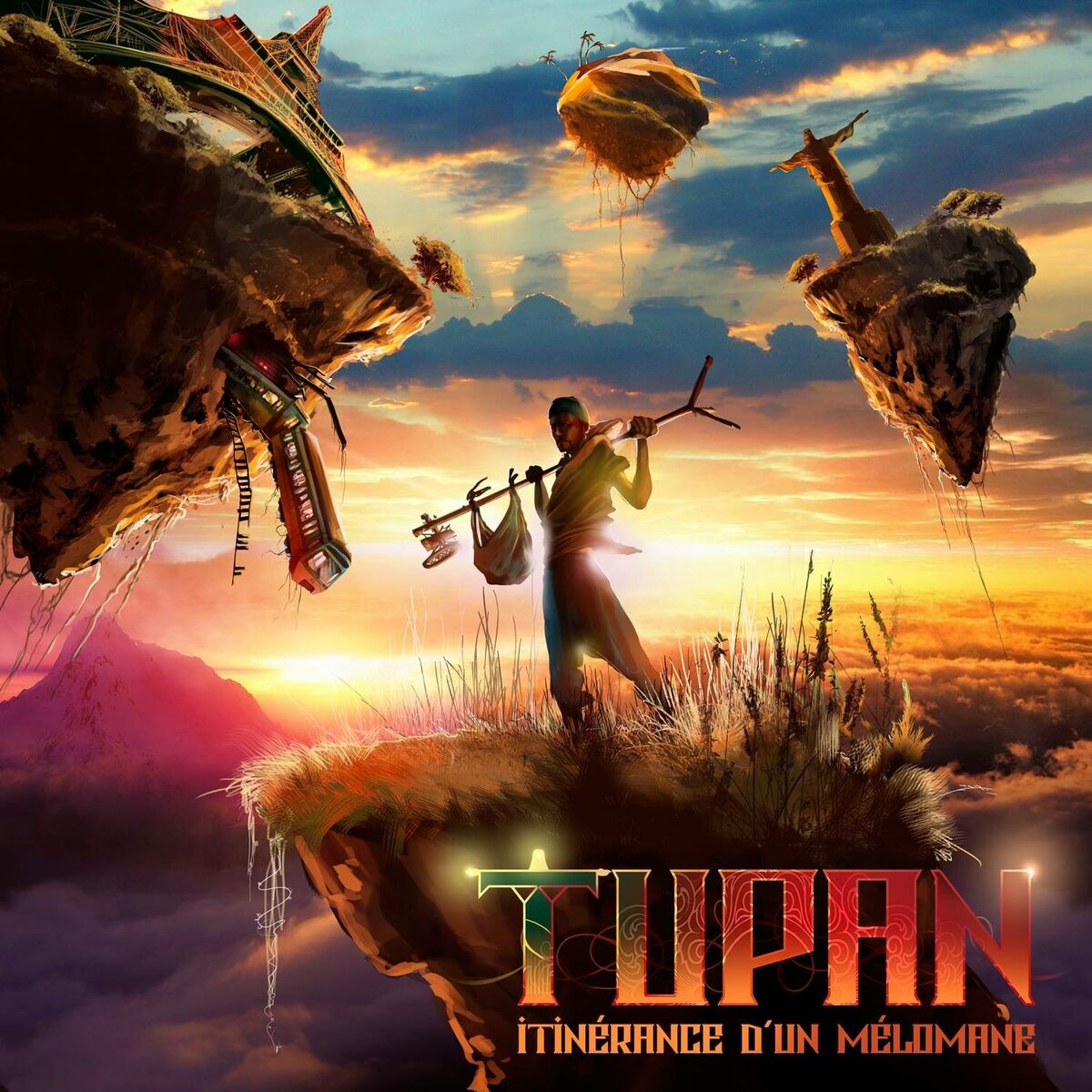 Album cover of Itinérance d'un Mélomane