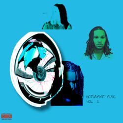 Cover of GOTDAMMIT MUSIC, Vol. 2