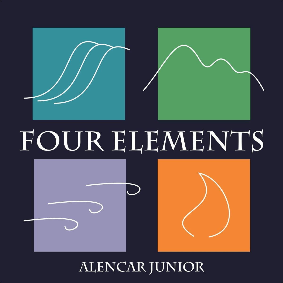 Album cover of Four Elements