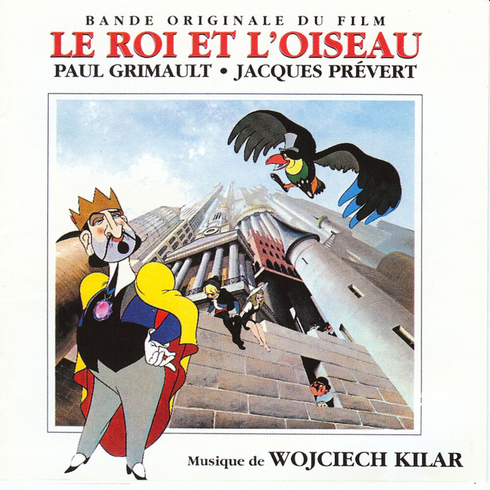 Picture of Le Roi et l'Oiseau (Bande originale du film)