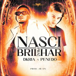 Cover of Nasci pra Brilhar