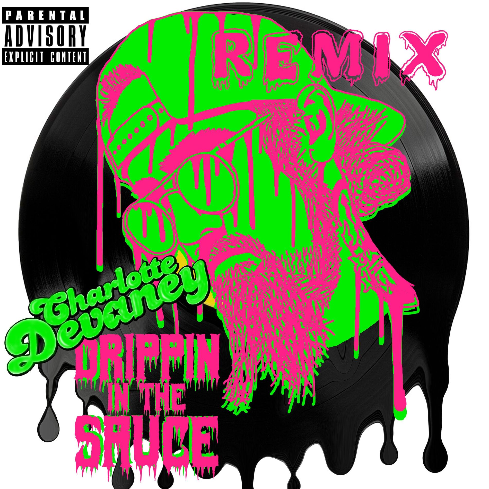Album cover of Drippin' in the Sauce (feat. The Feenix)