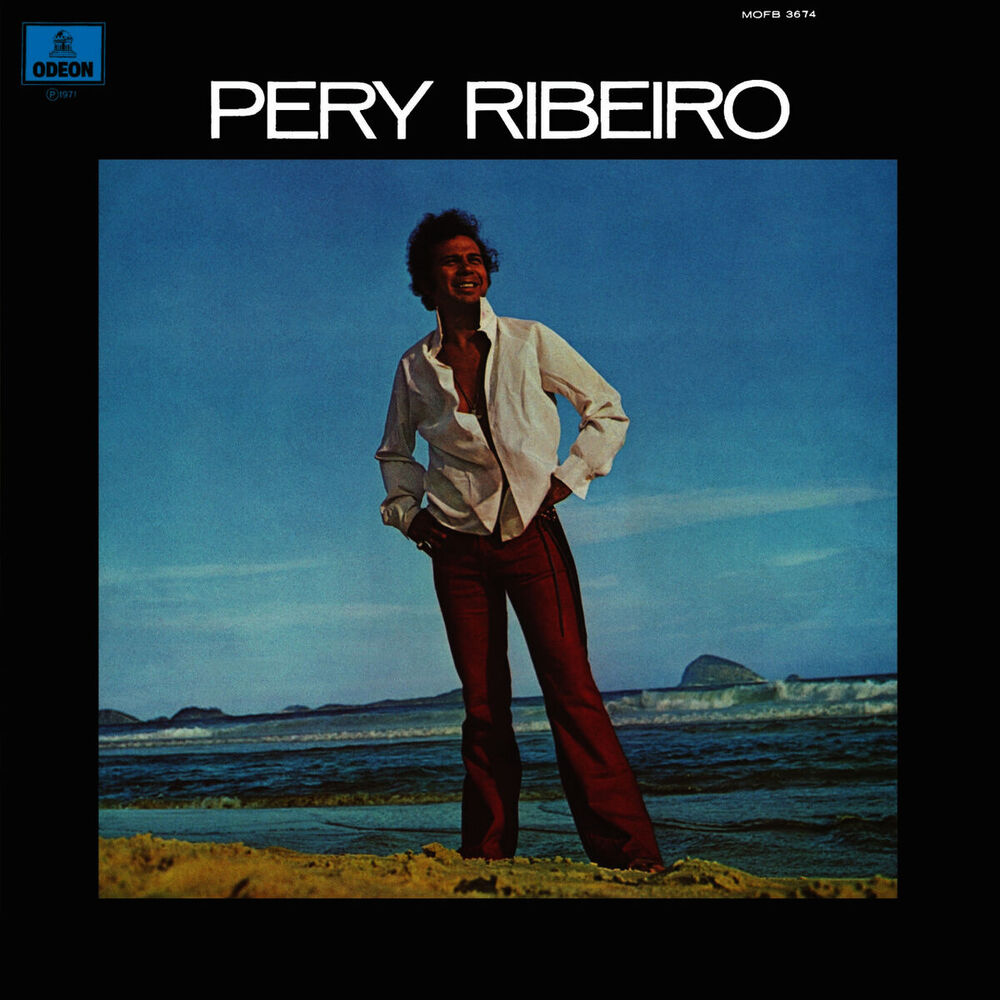 Picture of Pery Ribeiro