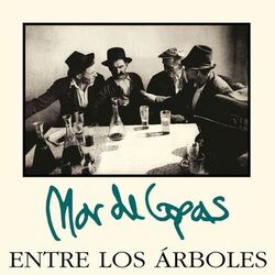 Cover of Entre los Árboles