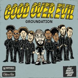 Cover of Good Over Evil