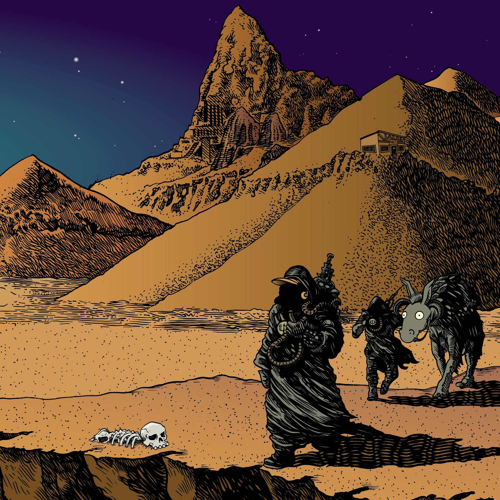 Album cover of I'm a Stupid Moron With an Ugly Face and a Big Butt and My Butt Smells and I Like to Kiss My Own Butt