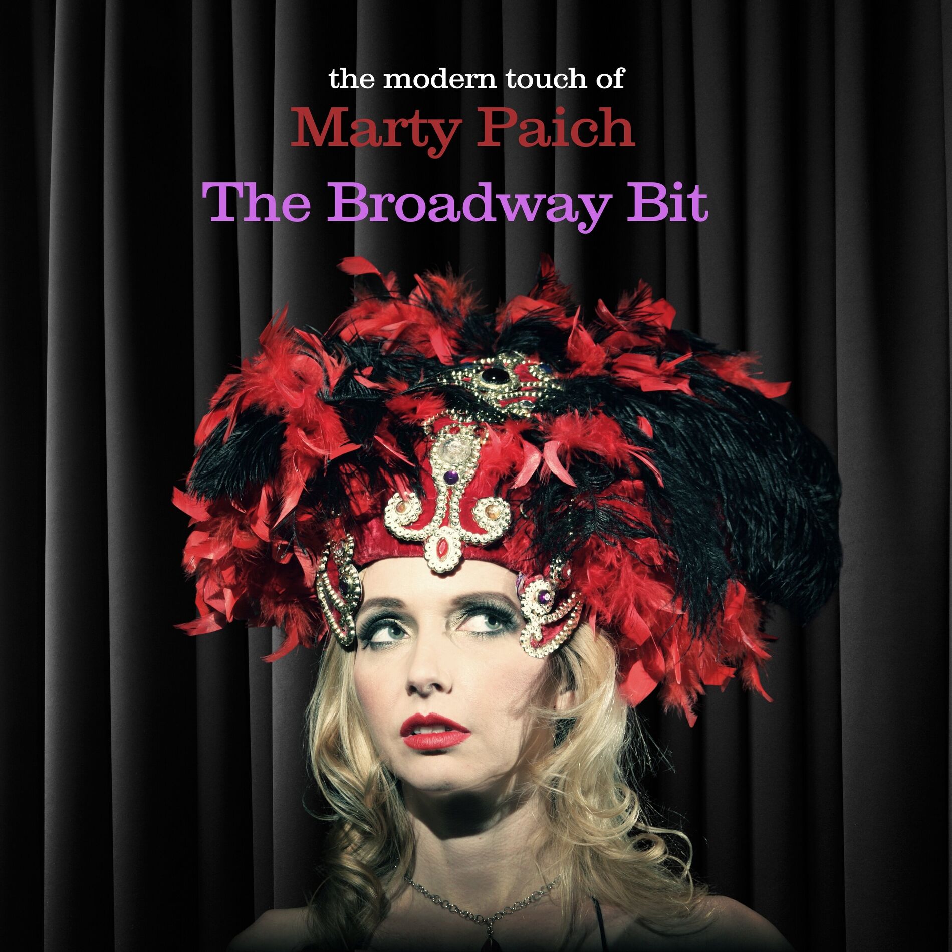 Marty Paich The Broadway Bit 1296 日本盤 - メルカリ