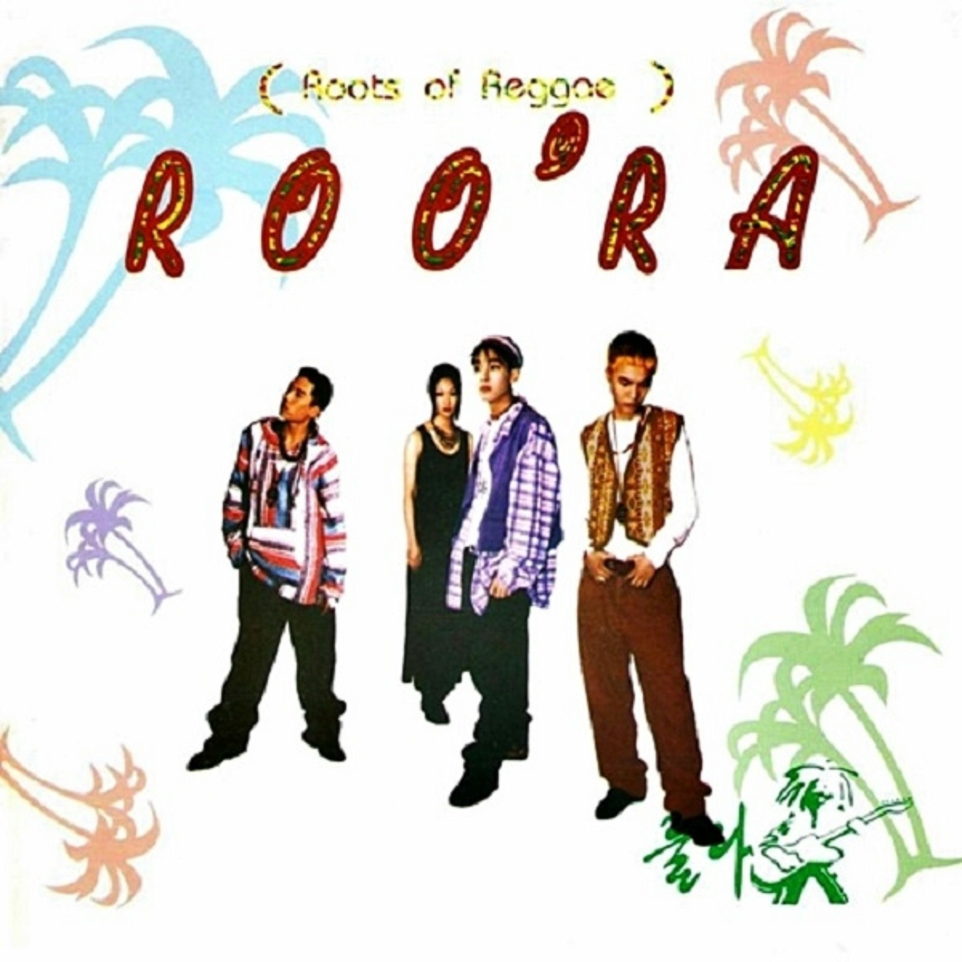 K-POP Roo'ra ルーラ BEST ALBUM ベストアルバム K-POP Roo´ra ルーラ BEST ALBUM ベストアルバム CD