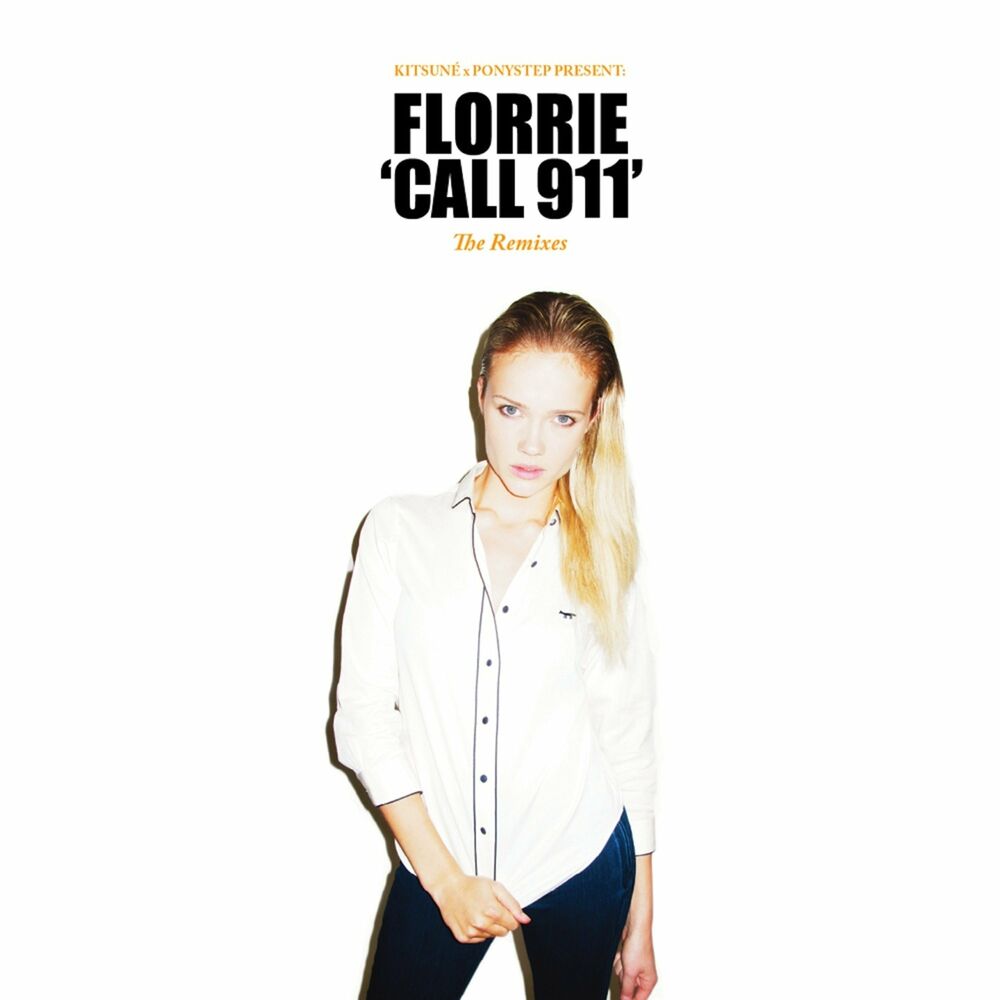 Picture of Kitsuné x Ponystep: Call 911 (The Remixes)