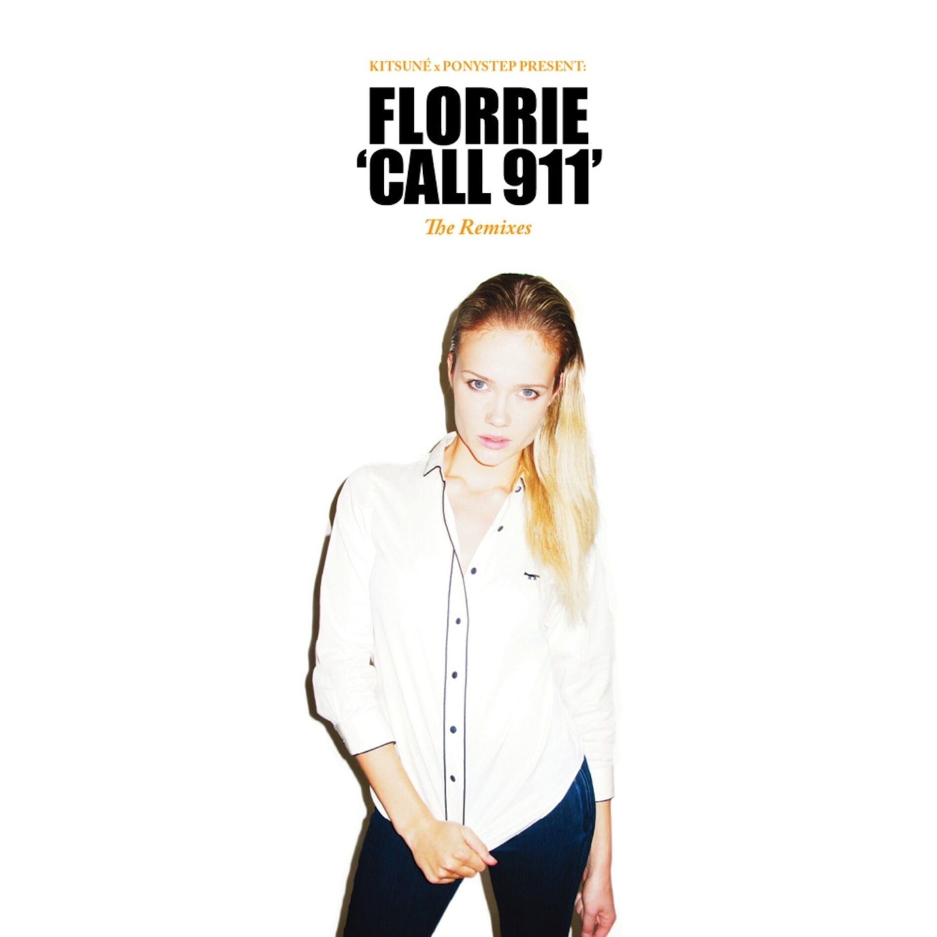 Album cover of Kitsuné x Ponystep: Call 911 (The Remixes)