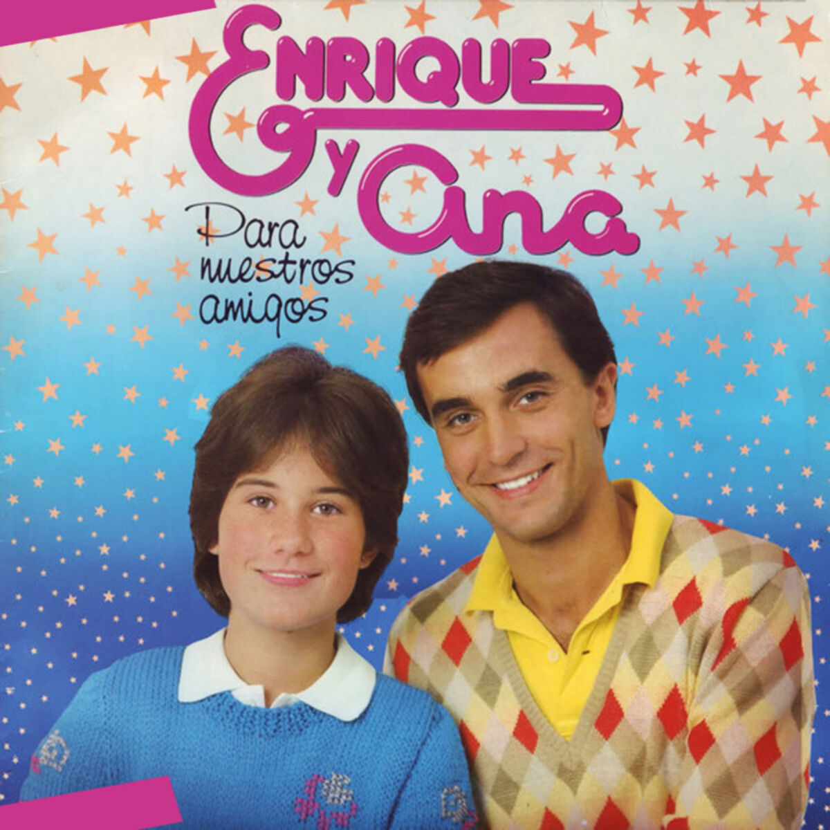 Album cover of Para Nuestros Amigos