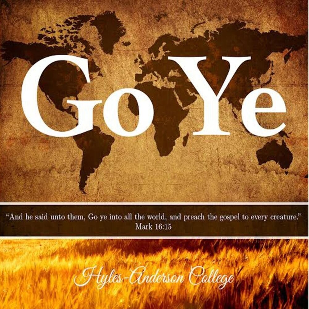 Picture of Go Ye