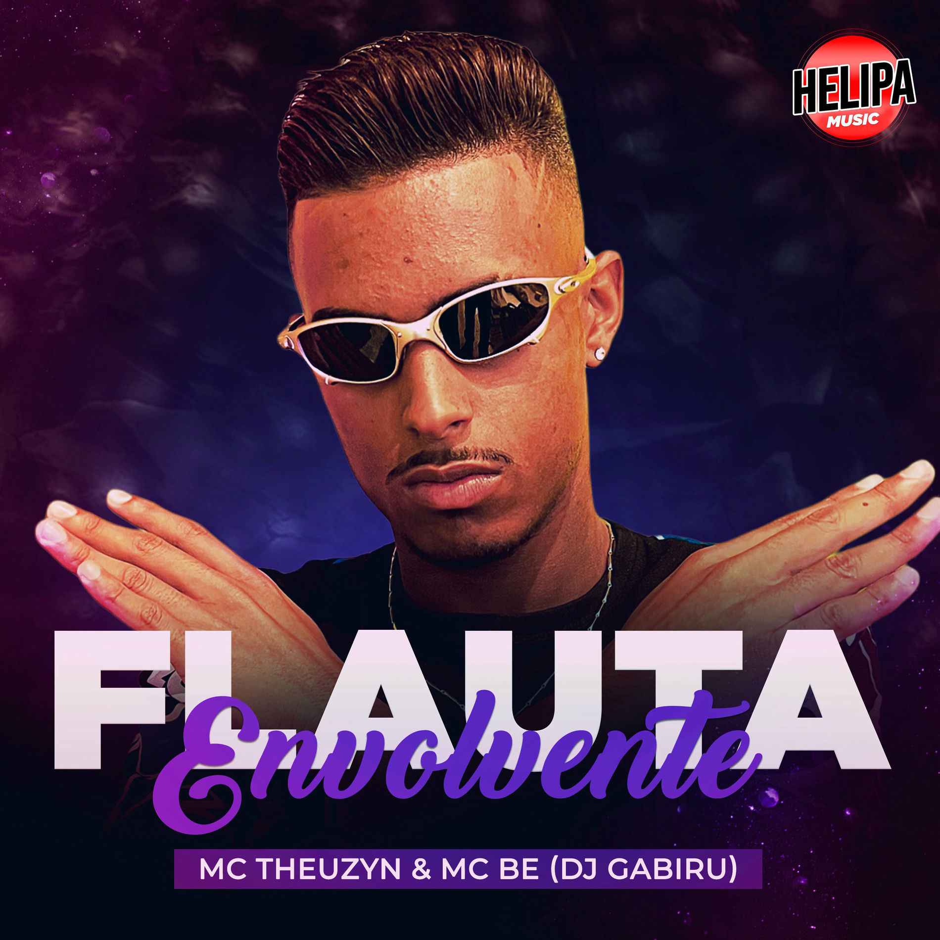 Album cover of Flauta Envolvente