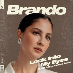 Cover of Look Into My Eyes (HUGEL & Hugo Cantarra Remix)
